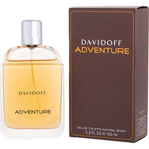 Davidoff Adventure By Davidoff Edt Spray 3.4 Oz - £29.49 GBP