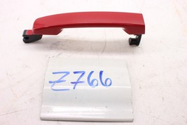 New OEM Outer Door Handle Altima 2007-2012 Front RH LH Red - £17.52 GBP