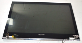 Sony Vaio SVT151 15.6&quot; Laptop FHD LCD Touch Screen Complete Assembly - £44.29 GBP