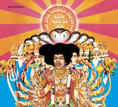 Jimi Hendrix - Axis: Bold as Love 180g-Vinyl Mar-2010 Remastered ** NM+ - £35.16 GBP