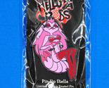 Helluva Boss Pin-Up Stella Limited Edition Enamel Pin Vivziepop - $74.99