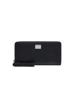 Tommy Hilfiger Women Wallet - Designer Fashion Black Stylish 2025 Collection - $1,445.09 MXN