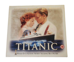 Vintage Titanic Limited Edition VHS Box Set 1998 - VHS Only Sealed - $19.34