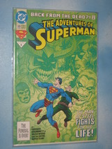 Comic - THE ADVENTURES OF SUPERMAN #500 - $29.99