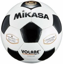 Mikasa Ufficiale SVC50VL-WBK Calcio Palla No.5 Giappone Importazione Gra... - $46.50