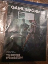 GAME INFORMER 368 July 2024 Magazine Casting Frank Stone Last Issue - $25.11