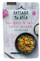 Passage To Asia Stir Fry Sauce, 3-Pack 7 oz. Pouch - £24.64 GBP