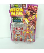 Iron Man Action Figure Plasma Cannon Missile Launcher Marvel TV Toy Biz ... - $1,116.02 MXN