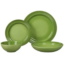 Le Creuset 16 piece Dinnerware Set Stoneware - $138.60