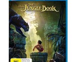 The Jungle Book Blu-ray | 2016 Version | Region Free - $11.06