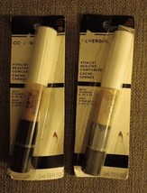 2 Covergirl Vitalist Healthy Concealer Pen #800 Deep Fonce (MK17/5) - $15.83