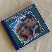 &quot;Grease&quot; the Original Soundtrack from the Motion Picture CD 1991 AAD SPAR CODE - £8.66 GBP