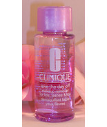 New Clinique Take Off The Day  Makeup Remover For Lids Lashes &amp; Lips 1.7... - $7.91