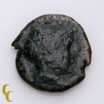 Circa 197 BC Thessaly Thessalian League AE 16mm Ancient Coin - $36.26