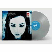 Evanescence Fallen LP (Record 2019) Limited Edition Silver Vinyl (USED) - $33.65