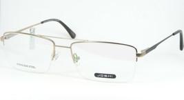 Joshi Premium Eyewear 7618 20 Pale Gold /BROWN 1/200 Eyeglasses 57-17-138mm - £76.86 GBP