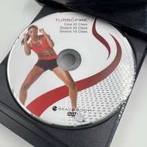 Core 20 Stretch 40 10 Class - Beachbody Turbo Fire  Replacement DVD Disc Only - $8.86