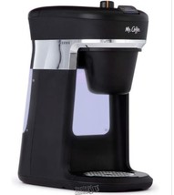 Mr. Coffee 2103652 Hot Cup Single Serve/Pod Free Coffee Maker, Black - £53.31 GBP