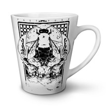 Abstract Bug Fly Fashion NEW White Tea Coffee Latte Mug 12 17 oz | Wellcoda - £13.58 GBP+