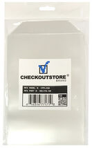 CheckOutStore Stamp &amp; Die Clear Storage Pockets (5 5/8 x 8 1/2) - €16,14 EUR+