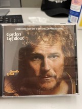 Gord&#39;s Gold Greatest Hits by Lightfoot, Gordon (CD, 1990) - £8.88 GBP