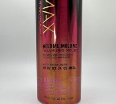 Zotos Naturelle Volumax Volumizing Mousse 9 oz - £31.02 GBP