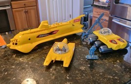 Original Remco Voyage To The Bottom Of The Sea Submarine Explorer Set In... - $449.95