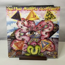Liquid Sound Company - Exploring The Psychedelic - LP  Nasoni Black - €86,81 EUR