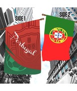 Portugal House Flag Soccer 2023 FIFA Women&#39;s World Cup - £11.82 GBP+
