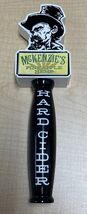 Mckenzie’s Hard Cider 10” Draft Beer Tap Handle Collectible Bar Equipmen... - $24.75