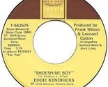 Shoeshine Boy / Hooked On Your Love - £15.98 GBP