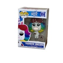 Funko Pop #514 Inside Out Rainbow Unicorn, Disney Parks Exclusive - £26.99 GBP
