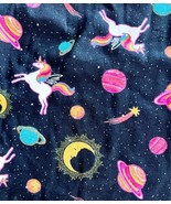 Wonder Nation Leggings Unicorn Rainbow Stars Girls LG New With Tags AUCbag3 - $27.34 CAD