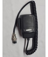 Vintage UNIDEN Upper And Lower Sideband Four Pin CB Microphone- UNTESTED - $282.33 MXN
