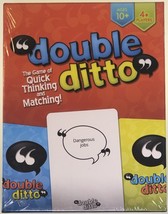 Inspiration Play Double Ditto Board Game - $369.41 MXN