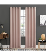 Soho 2-Pack Blackout Energy Efficient Grommet Curtain Panel Pair, 108&quot; X... - €41,57 EUR