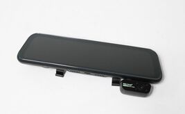 Rexing M3 BBYM3 1080p 3-Channel Mirror Dash Cam - Black image 2