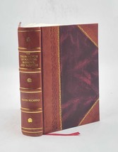 On the principles of political economy and taxation 1821 [Leather Bound] - £74.27 GBP