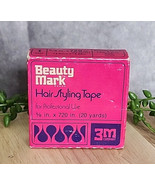 Beauty Mark Professional Hair Styling Tape 5/8 in. x 20 Yards Roll Seale... - $59.99