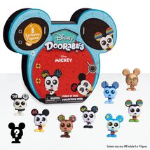 Disney Doorables Mickey Mouse Years of Ears Collection Peek, Includes 8 ... - £13.58 GBP