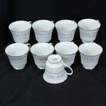 Noritake Marywood Cups 2181 Lot of 9 - $26.46