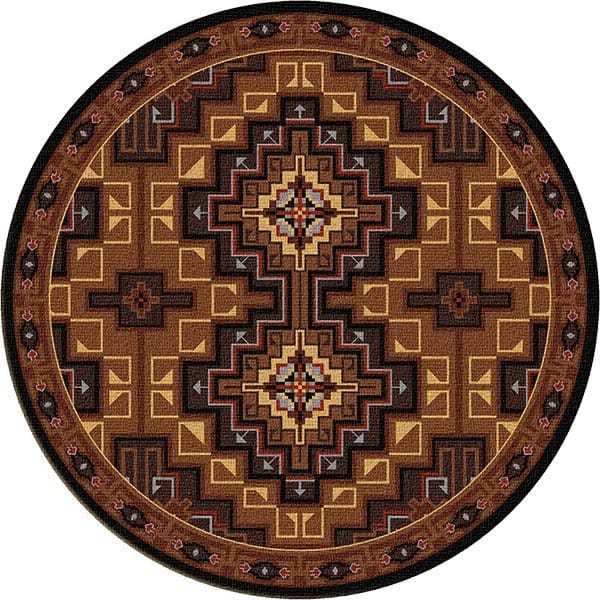 Southwestern Elegance Area Rug - $138.31+