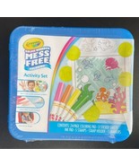 Crayola Color Wonder Mess Free Coloring Activity Set, 30+Piece, Toddler ... - £25.02 GBP