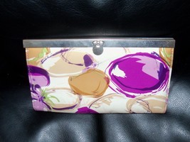 Rue 21 Off White Clutch Wallet EUC - £9.88 GBP