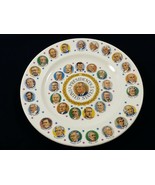 VTG Presidents of the United States Lyndon B Johnson commemorative plate... - £14.08 GBP