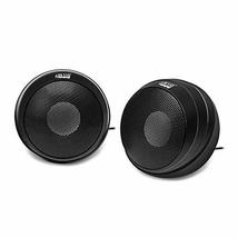 Adesso Xtream S4 USB Desktop Speaker 5W x 2 Black - $40.12 CAD