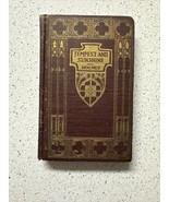 Vintage &quot;TEMPEST and SUNSHINE&quot; Book by Mary J. Holmes, 1923, 246 pages - $186.54 MXN