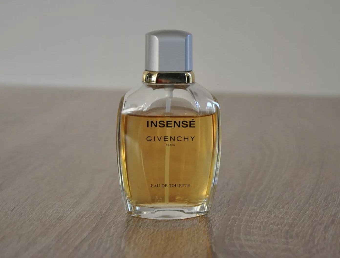 GIVENCHY INSENSE POUR HOMME EDT 100ml SPRAY, DISCONTINUED, VERY RARE, USED - $159.00