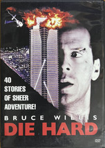 Die Hard (DVD, 2004) Bruce Willis, Alan Rickman - £7.79 GBP