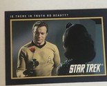 Star Trek  Trading Card Vintage 1991 #199 William Shatner - $1.97